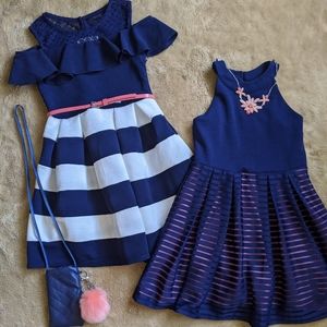 Girls Dress Bundle • Size 7